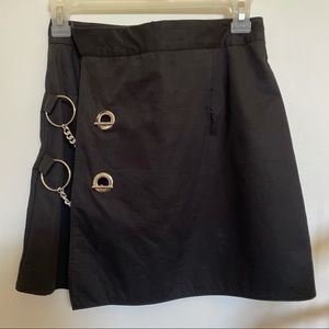 Stylenanda Chain Skirt